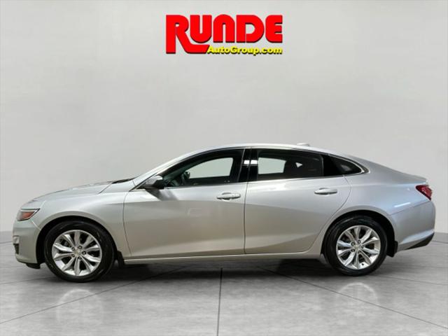 2022 Chevrolet Malibu FWD LT