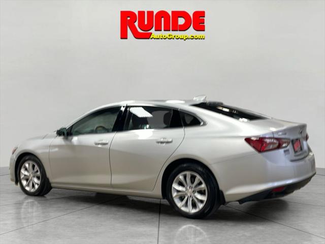 2022 Chevrolet Malibu FWD LT
