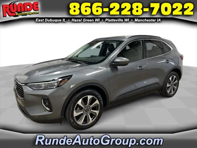 2023 Ford Escape Platinum