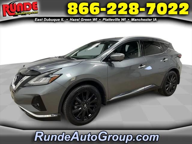 2020 Nissan Murano Platinum Intelligent AWD