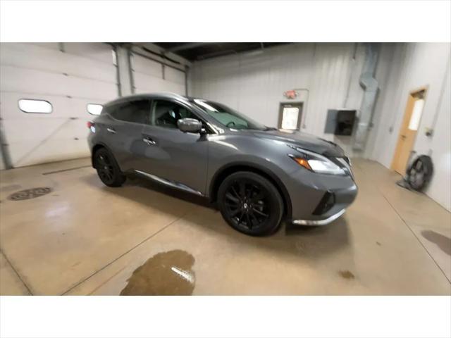 2020 Nissan Murano Platinum Intelligent AWD
