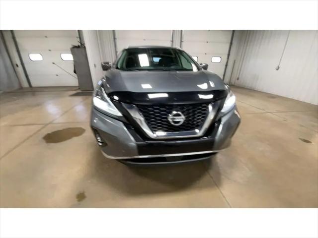 2020 Nissan Murano Platinum Intelligent AWD