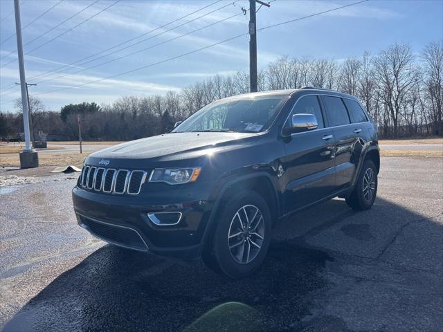 2021 Jeep Grand Cherokee Limited 4x4