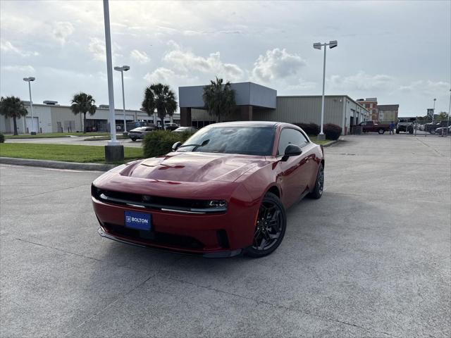 2025 Dodge Charger CHARGER 2-DOOR DAYTONA R/T AWD
