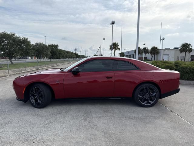 2025 Dodge Charger CHARGER 2-DOOR DAYTONA R/T AWD