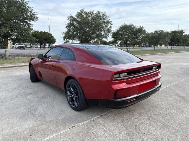 2025 Dodge Charger CHARGER 2-DOOR DAYTONA R/T AWD