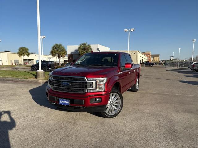 2019 Ford F-150 Limited