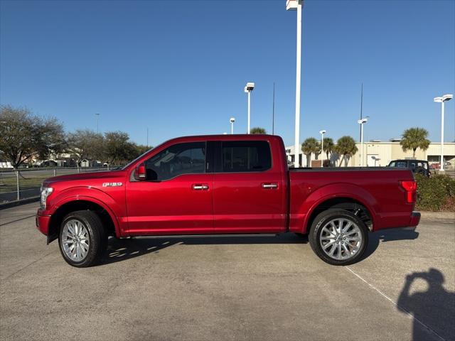 2019 Ford F-150 Limited