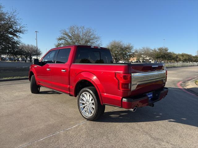 2019 Ford F-150 Limited
