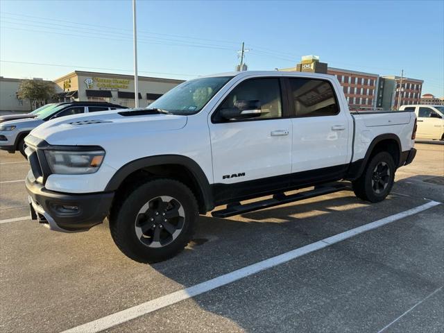 2020 RAM 1500 Rebel Crew Cab 4x4 57 Box