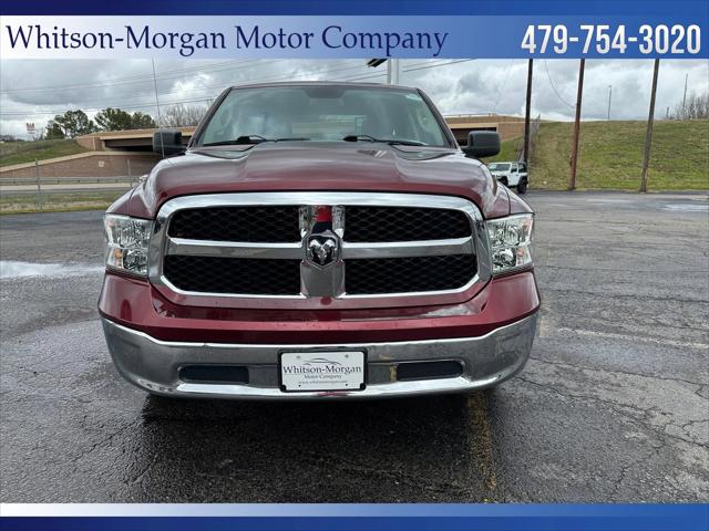 2019 RAM 1500 Classic Tradesman Quad Cab 4x2 64 Box