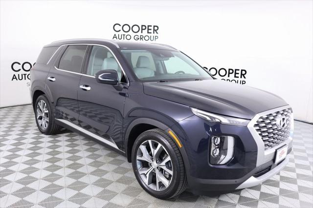 2022 Hyundai Palisade SEL