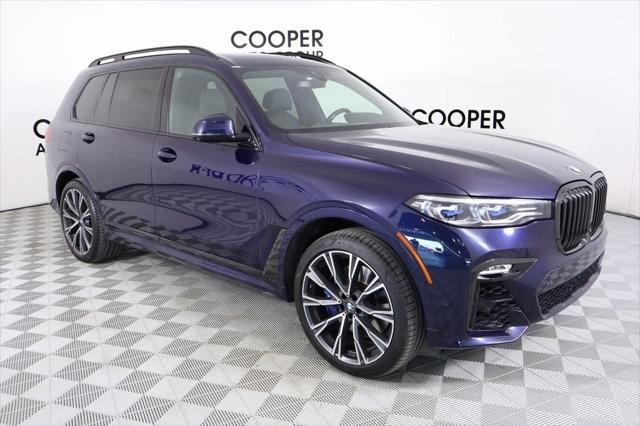 2020 BMW X7 M50i