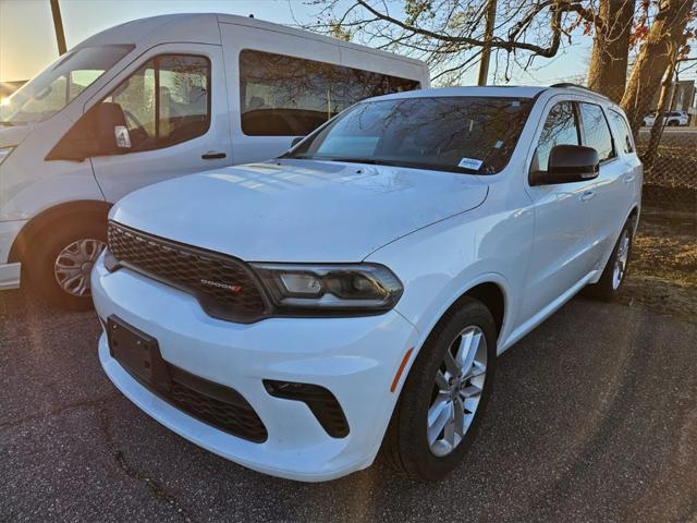 2023 Dodge Durango GT Plus RWD