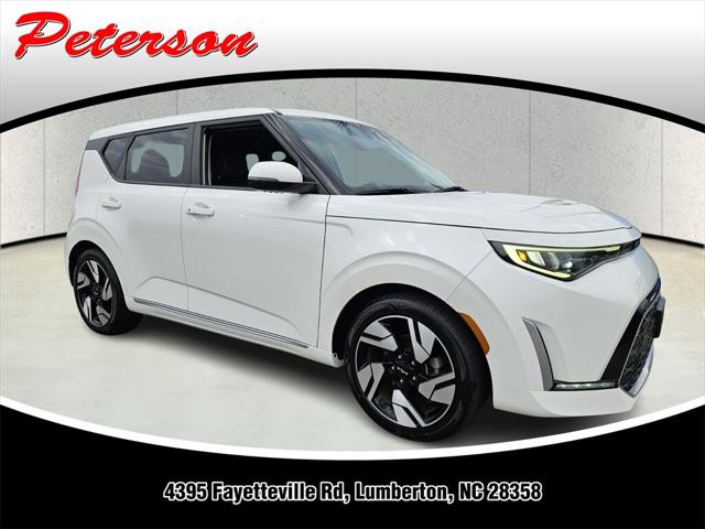 2023 Kia Soul GT-Line