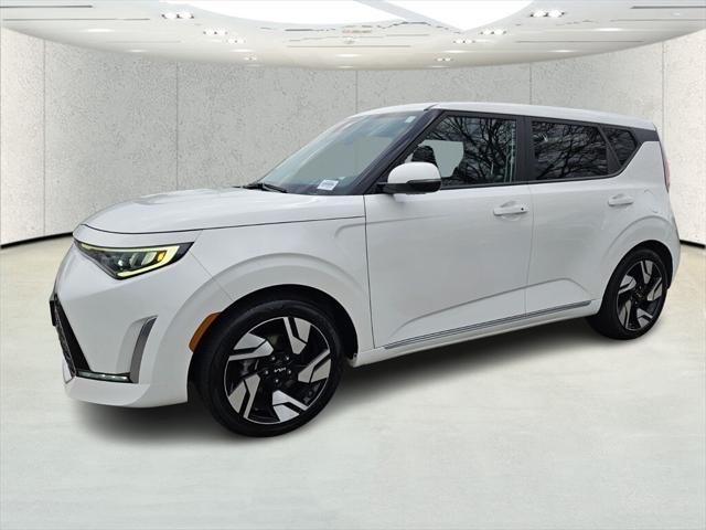 2023 Kia Soul GT-Line