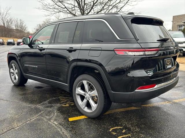 2022 Jeep Grand Cherokee Limited 4x4