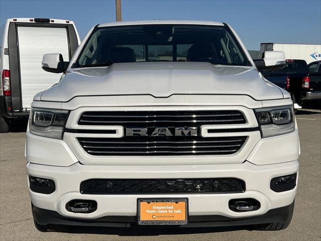 2022 RAM 1500 Laramie Crew Cab 4x2 64 Box