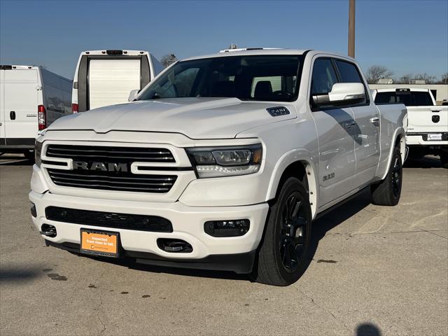 2022 RAM 1500 Laramie Crew Cab 4x2 64 Box