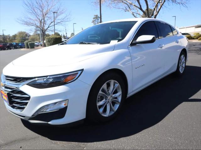 2021 Chevrolet Malibu FWD LT