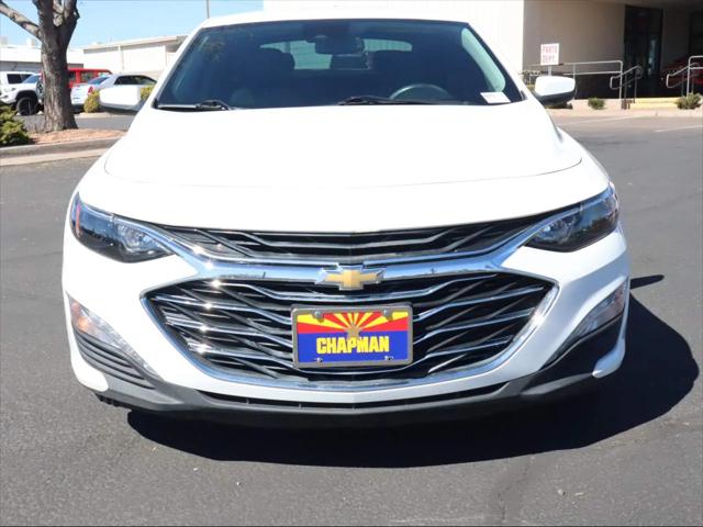 2021 Chevrolet Malibu FWD LT
