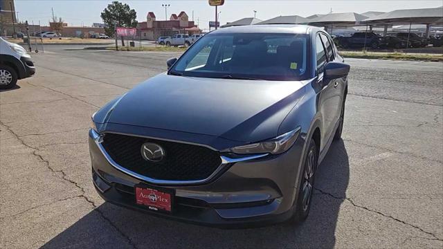 2018 Mazda CX-5 Grand Touring