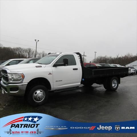 2020 RAM 3500 Chassis Tradesman/SLT