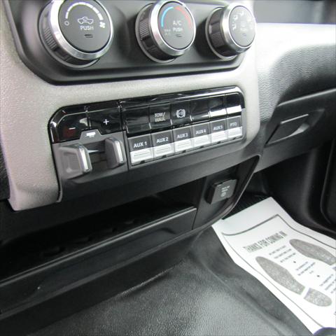 2020 RAM 3500 Chassis Tradesman/SLT