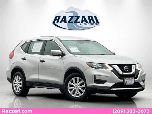 2020 Nissan Rogue S FWD