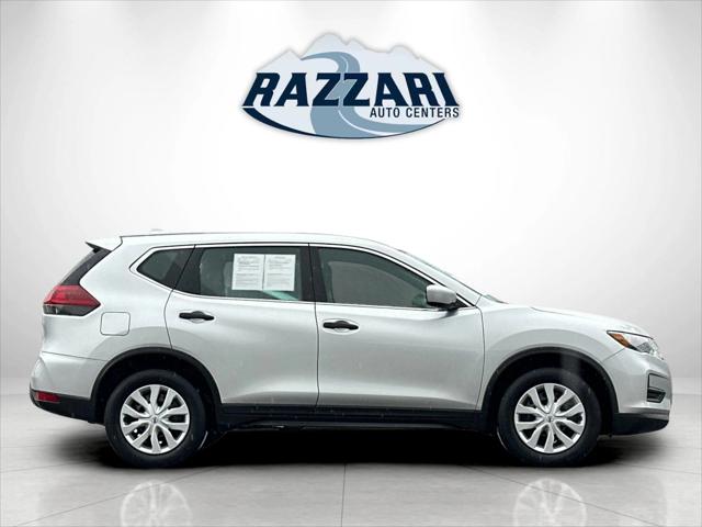 2020 Nissan Rogue S FWD