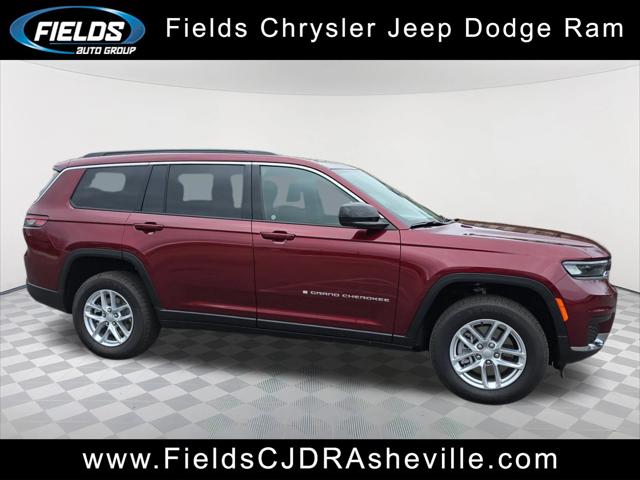 2024 Jeep Grand Cherokee L Laredo 4x4