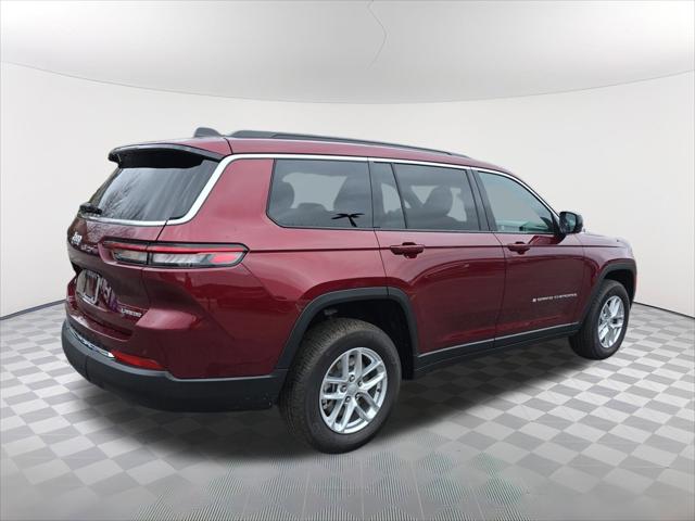 2024 Jeep Grand Cherokee L Laredo 4x4