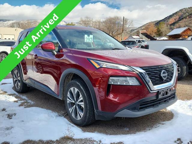 2023 Nissan Rogue SV Intelligent AWD 2023 Nissan Rogue SV Intelligent AWD