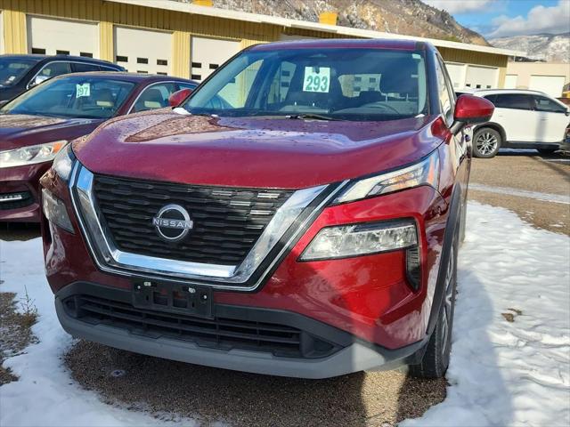 2023 Nissan Rogue SV Intelligent AWD 2023 Nissan Rogue SV Intelligent AWD