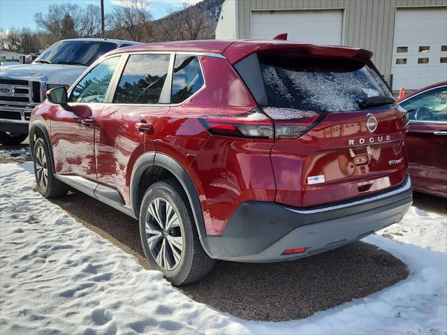 2023 Nissan Rogue SV Intelligent AWD 2023 Nissan Rogue SV Intelligent AWD