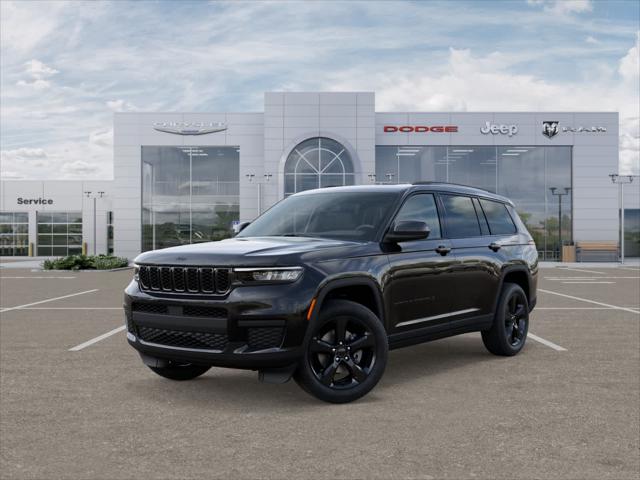 2025 Jeep Grand Cherokee GRAND CHEROKEE L ALTITUDE X 4X4 2025 Jeep Grand Cherokee GRAND CHEROKEE L ALTITUDE X 4X4