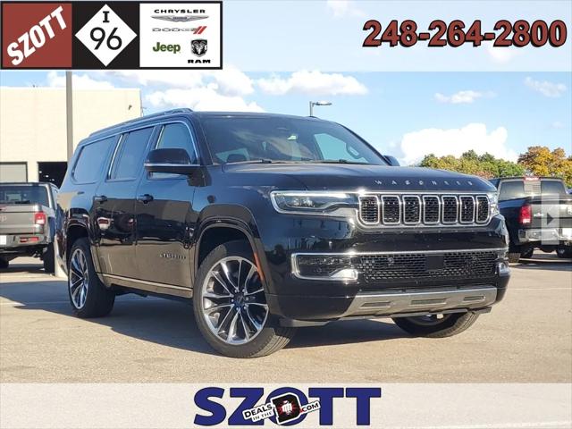 2023 Wagoneer Wagoneer L Series III 4x4