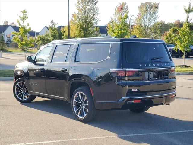 2023 Wagoneer Wagoneer L Series III 4x4