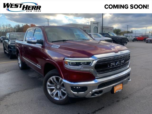 2023 RAM 1500 Limited Crew Cab 4x4 57 Box
