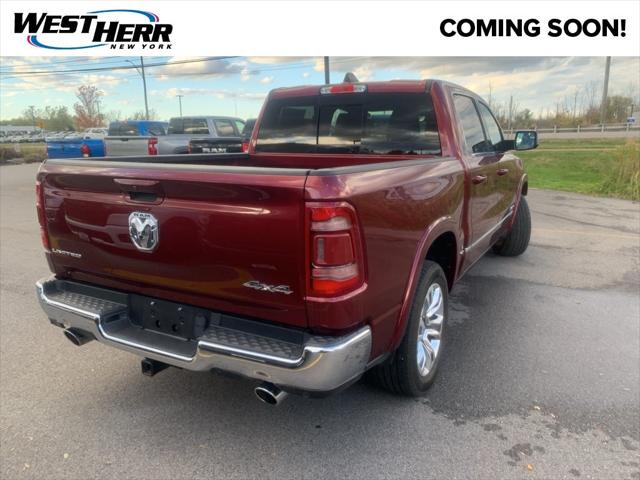 2023 RAM 1500 Limited Crew Cab 4x4 57 Box