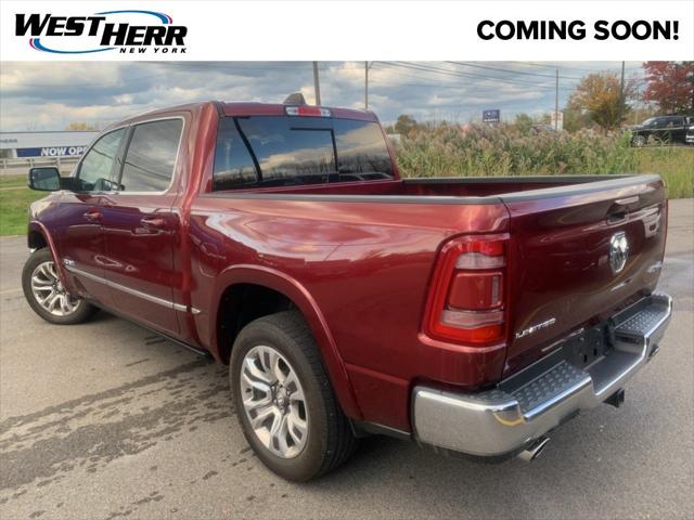 2023 RAM 1500 Limited Crew Cab 4x4 57 Box