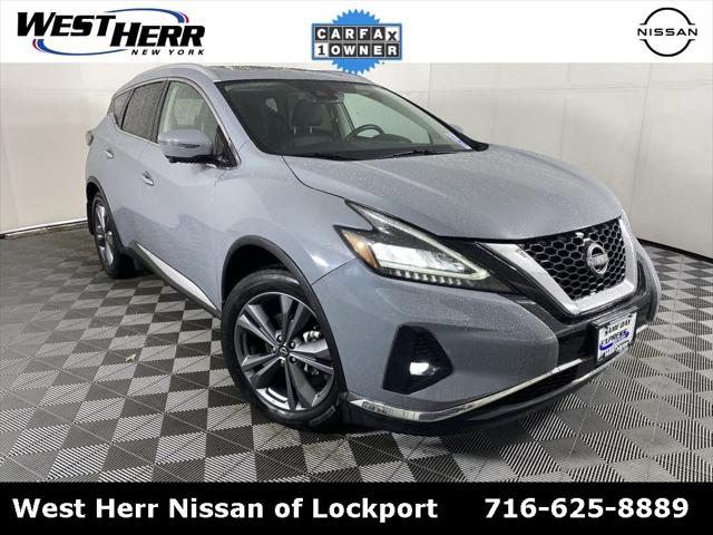 2024 Nissan Murano Platinum Intelligent AWD