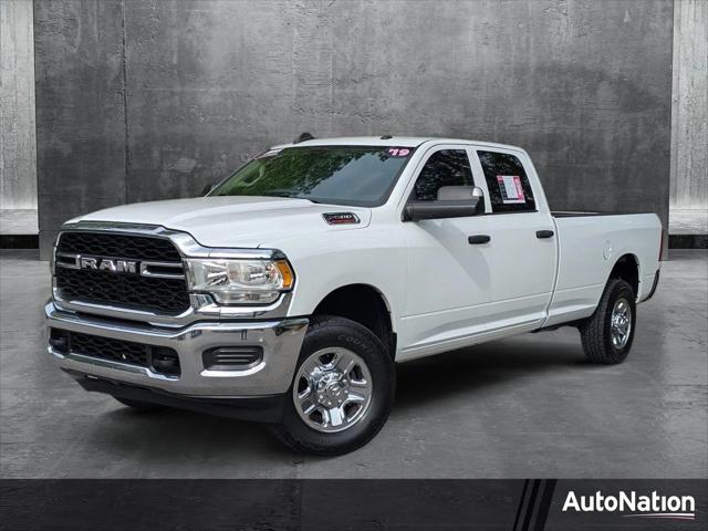 2019 RAM 2500 Tradesman Crew Cab 4x4 8 Box