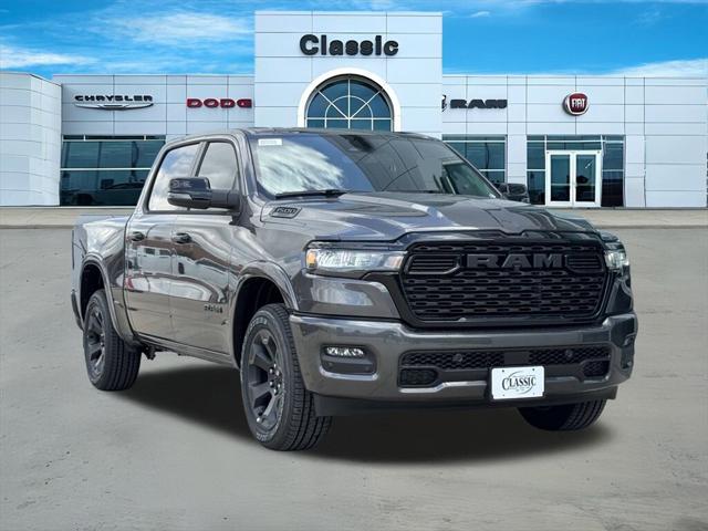 2025 RAM Ram 1500 RAM 1500 LONE STAR CREW CAB 4X4 57 BOX