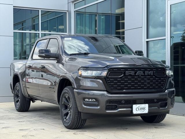2025 RAM Ram 1500 RAM 1500 LONE STAR CREW CAB 4X4 57 BOX