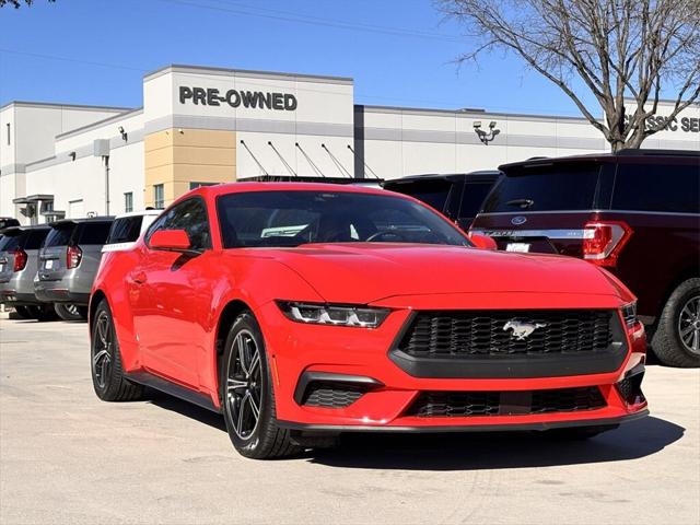 2024 Ford Mustang EcoBoost Premium Fastback