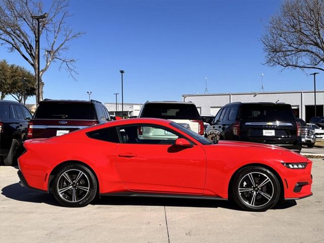 2024 Ford Mustang EcoBoost Premium Fastback