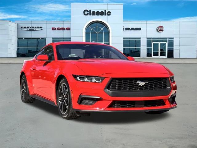 2024 Ford Mustang EcoBoost Premium Fastback