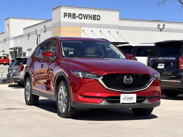 2021 Mazda CX-5 Grand Touring