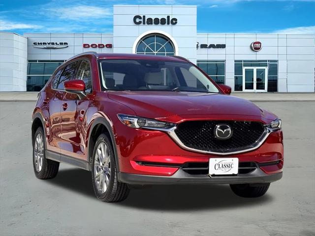 2021 Mazda CX-5 Grand Touring